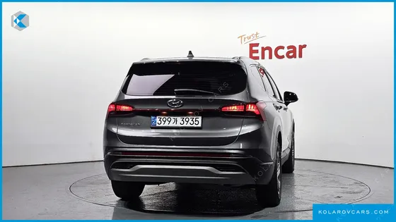 HYUNDAI SANTA FE DIESEL 2.2 2WD