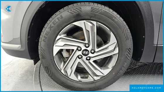 HYUNDAI SANTA FE DIESEL 2.2 2WD