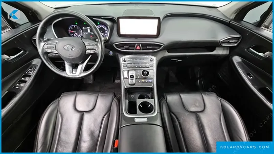 HYUNDAI SANTA FE DIESEL 2.2 2WD