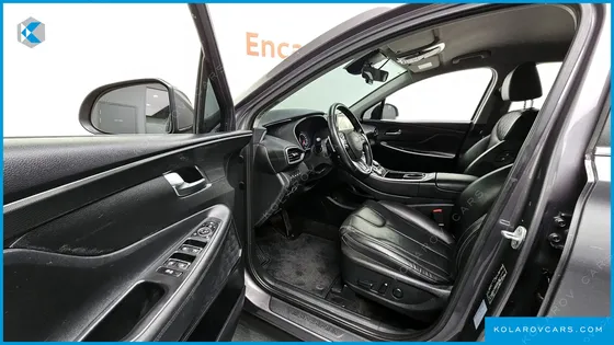 HYUNDAI SANTA FE DIESEL 2.2 2WD