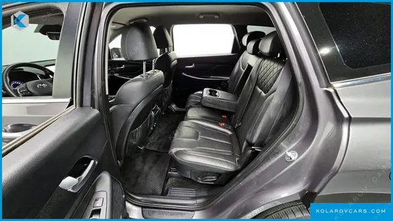 HYUNDAI SANTA FE DIESEL 2.2 2WD