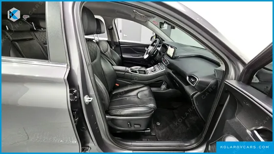 HYUNDAI SANTA FE DIESEL 2.2 2WD