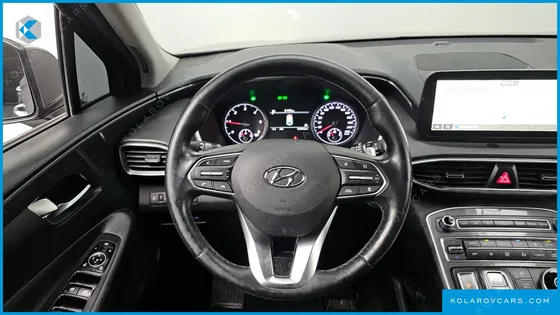HYUNDAI SANTA FE DIESEL 2.2 2WD
