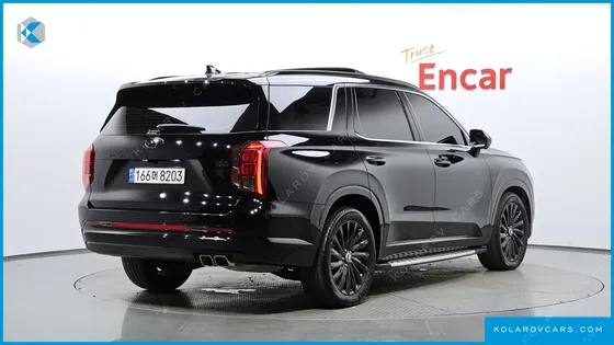 HYUNDAI PALISADE GASOLINE 3.8 4WD