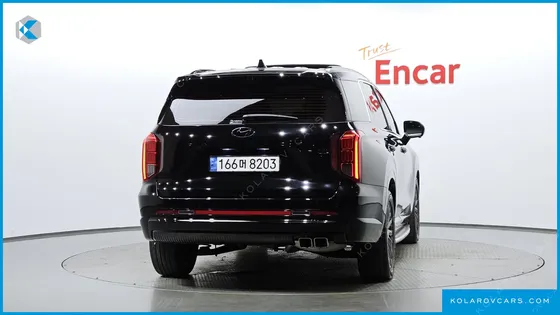HYUNDAI PALISADE GASOLINE 3.8 4WD
