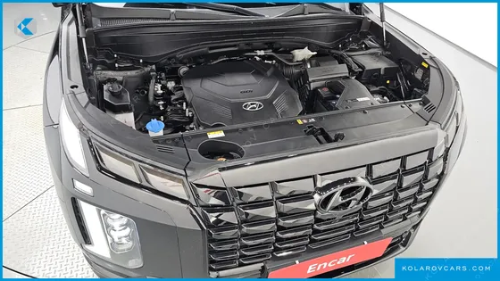 HYUNDAI PALISADE GASOLINE 3.8 4WD