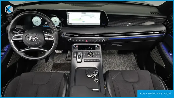 HYUNDAI PALISADE GASOLINE 3.8 4WD