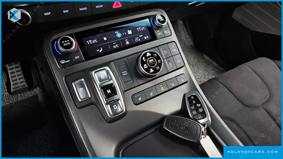 HYUNDAI PALISADE GASOLINE 3.8 4WD
