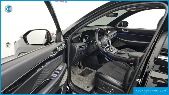 HYUNDAI PALISADE GASOLINE 3.8 4WD
