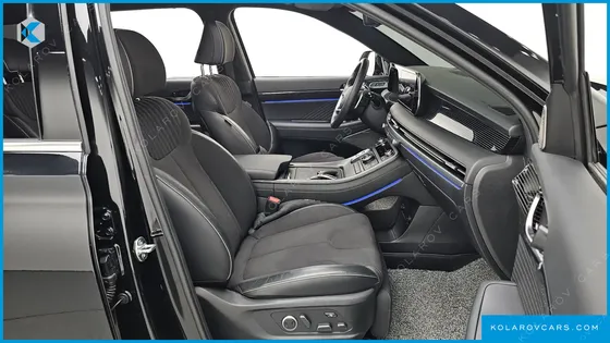 HYUNDAI PALISADE GASOLINE 3.8 4WD