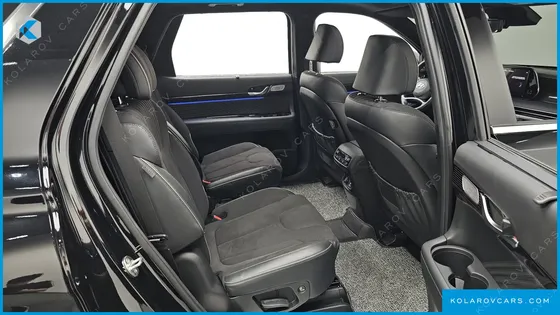 HYUNDAI PALISADE GASOLINE 3.8 4WD
