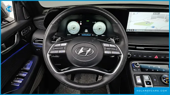 HYUNDAI PALISADE GASOLINE 3.8 4WD