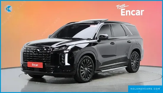HYUNDAI PALISADE GASOLINE 3.8 4WD
