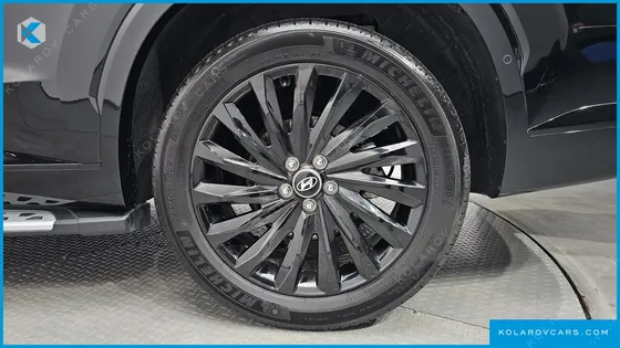HYUNDAI PALISADE GASOLINE 3.8 4WD
