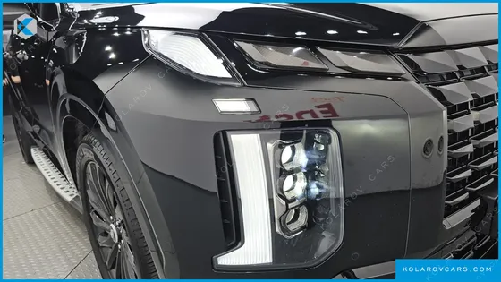 HYUNDAI PALISADE GASOLINE 3.8 4WD