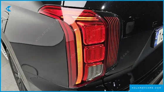 HYUNDAI PALISADE GASOLINE 3.8 4WD