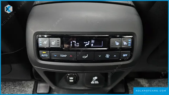 HYUNDAI PALISADE GASOLINE 3.8 4WD