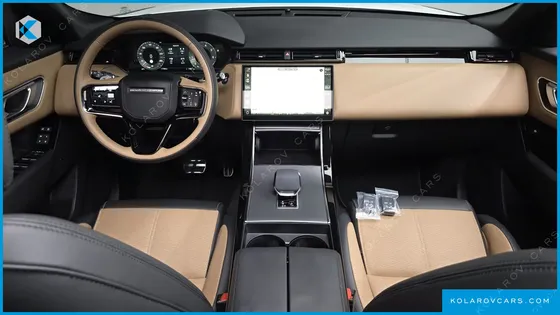 LAND ROVER RANGE ROVER VELAR 3.0 P400 DYNAMIC HSE