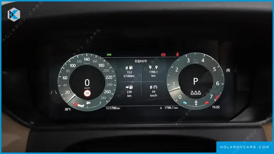 LAND ROVER RANGE ROVER VELAR 3.0 P400 DYNAMIC HSE