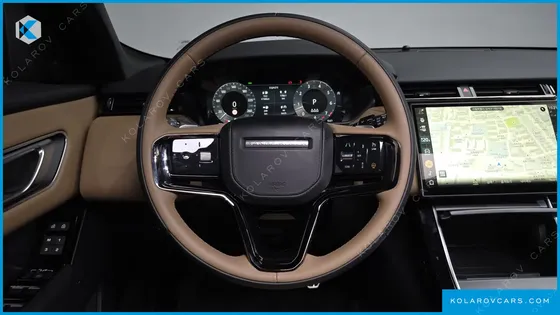LAND ROVER RANGE ROVER VELAR 3.0 P400 DYNAMIC HSE