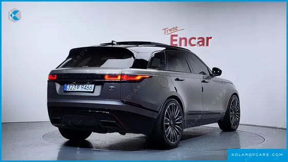 LAND ROVER RANGE ROVER VELAR 3.0 D300 R-DYNAMIC HSE
