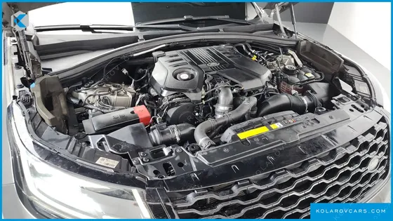LAND ROVER RANGE ROVER VELAR 3.0 D300 R-DYNAMIC HSE