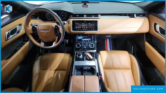 LAND ROVER RANGE ROVER VELAR 3.0 D300 R-DYNAMIC HSE