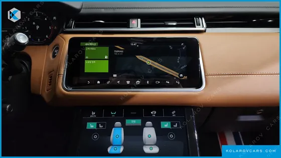 LAND ROVER RANGE ROVER VELAR 3.0 D300 R-DYNAMIC HSE