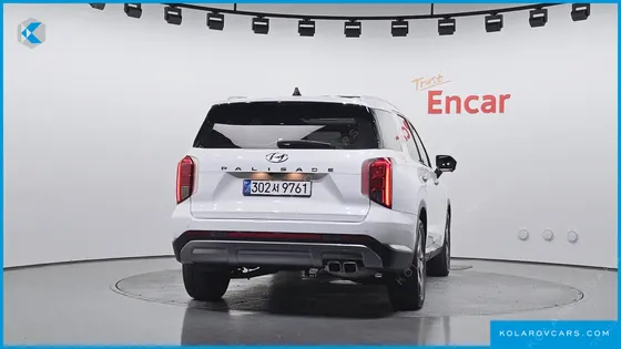 HYUNDAI PALISADE DIESEL 2.2 2WD