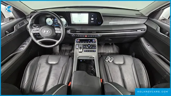 HYUNDAI PALISADE DIESEL 2.2 2WD