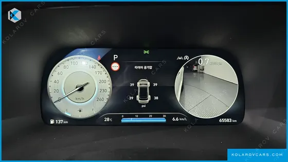 HYUNDAI PALISADE DIESEL 2.2 2WD