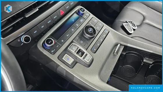HYUNDAI PALISADE DIESEL 2.2 2WD