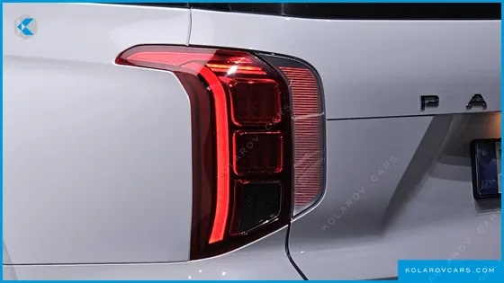HYUNDAI PALISADE DIESEL 2.2 2WD