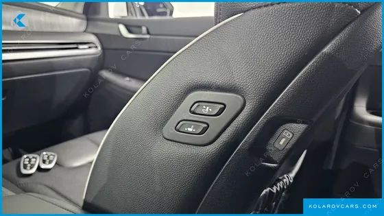 HYUNDAI PALISADE DIESEL 2.2 2WD