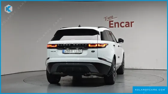 LAND ROVER RANGE ROVER VELAR 2.0 P250 R-DYNAMIC SE
