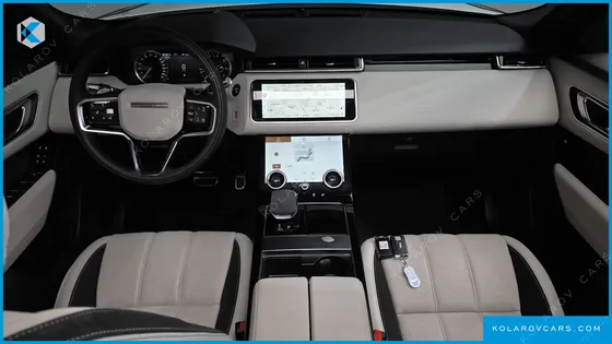 LAND ROVER RANGE ROVER VELAR 2.0 P250 R-DYNAMIC SE