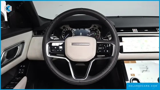 LAND ROVER RANGE ROVER VELAR 2.0 P250 R-DYNAMIC SE