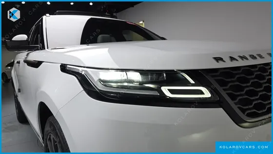LAND ROVER RANGE ROVER VELAR 2.0 P250 R-DYNAMIC SE