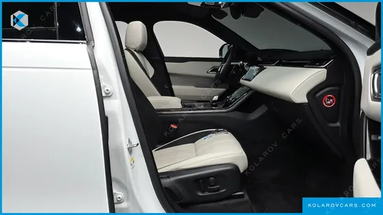 LAND ROVER RANGE ROVER VELAR 2.0 P250 R-DYNAMIC SE