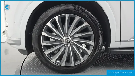 HYUNDAI PALISADE GASOLINE 3.8 2WD