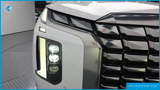 HYUNDAI PALISADE GASOLINE 3.8 2WD