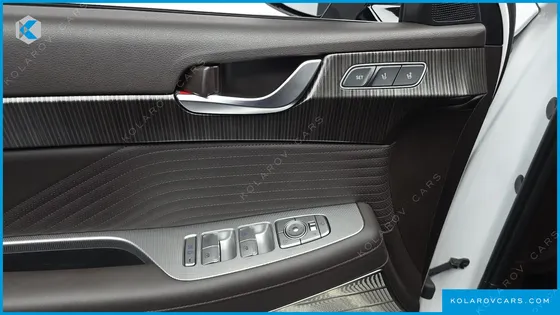HYUNDAI PALISADE GASOLINE 3.8 2WD