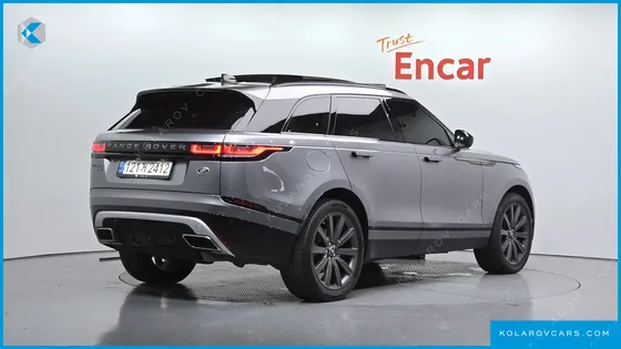 LAND ROVER RANGE ROVER VELAR 3.0 D300 R-DYNAMIC HSE
