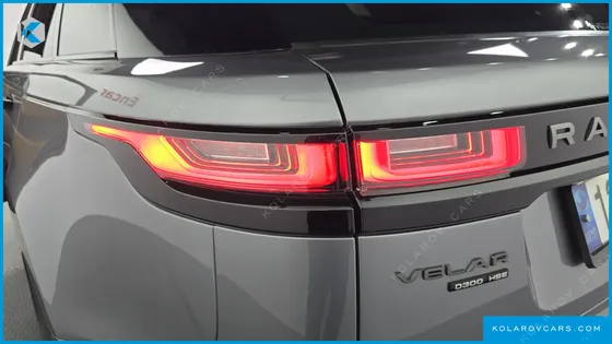 LAND ROVER RANGE ROVER VELAR 3.0 D300 R-DYNAMIC HSE