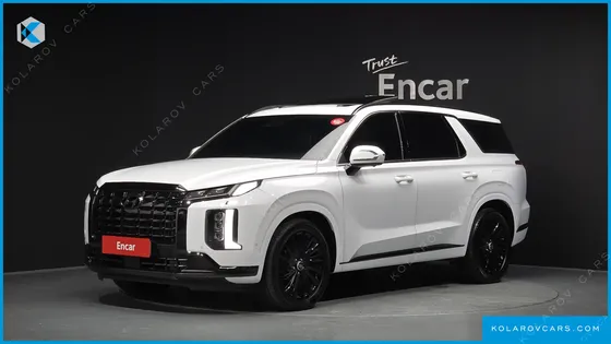 HYUNDAI PALISADE GASOLINE 3.8 2WD