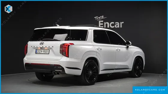 HYUNDAI PALISADE GASOLINE 3.8 2WD