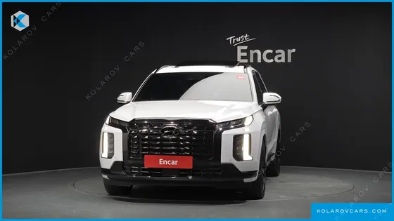 HYUNDAI PALISADE GASOLINE 3.8 2WD
