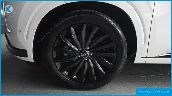 HYUNDAI PALISADE GASOLINE 3.8 2WD