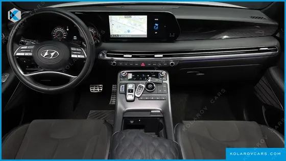 HYUNDAI PALISADE GASOLINE 3.8 2WD