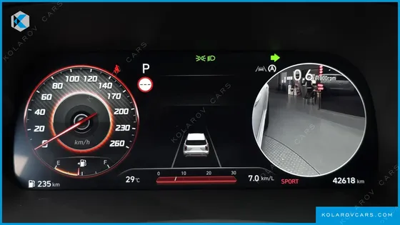 HYUNDAI PALISADE GASOLINE 3.8 2WD